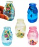 Сквиш антистресс "Бутылка с фруктами" 8cm (синий)