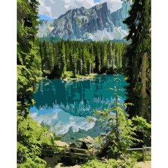 Картина за номерами 