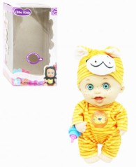 Кукла-пупс "Little Kids", тигренок