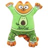 Игрушка на присосках "Кот Саймон: AVOCAT"