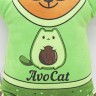 Игрушка на присосках "Кот Саймон: AVOCAT"