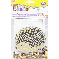 Термомозаика "Ironing beads: Ёжик"