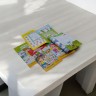 Книжка готуємось до школи "Прописи для малят"