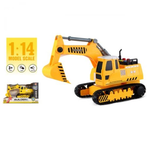 Машина "Будівельна техніка"