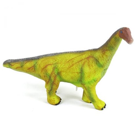Динозавр гумовий "Брахіозавр", зі звуком