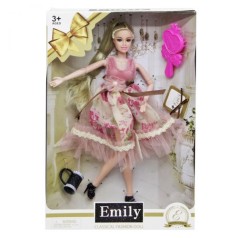 Лялька Emily (вигляд 1)