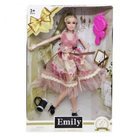 Лялька Emily (вигляд 1)