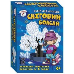 Набір для експериментів Сніжний бонсай 10114172У СЮРПРИЗ