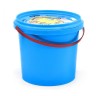 Кінетичний пісок "Stretch Sand", 700 г, рус (синій)