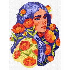 Картина за номерами 
