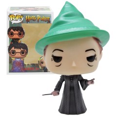 Фигурка коллекционная "Pop! Профессор Макгонагл"