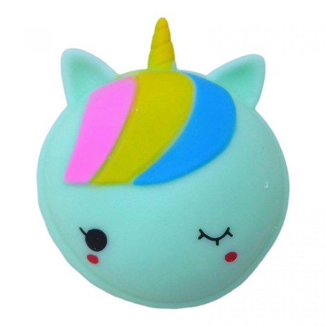 Антистрес “Єдиноріг”, бірюзовий