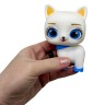 Игровая фигурка "Animal world", котик белый