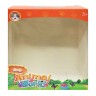 Игровая фигурка "Animal world", котик белый