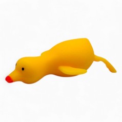 Антистрес піна качка