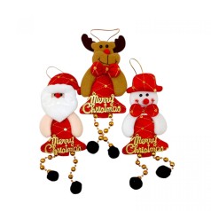 Украшение-игрушка елочное микс видов