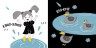 Книга "Моя контрастная книга: Прогулка" (укр)
