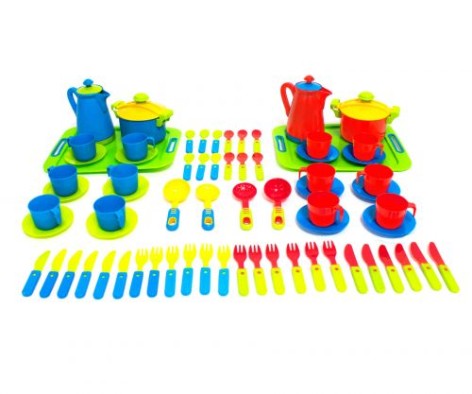 Набір посуду 