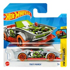 Машинка "Hot Wheels: Track Manga" (оригинал)