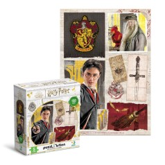 Пазл Easy-S «Harry Potter. Ґрифіндор», 150 елементів