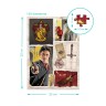 Пазл Easy-S «Harry Potter. Ґрифіндор», 150 елементів