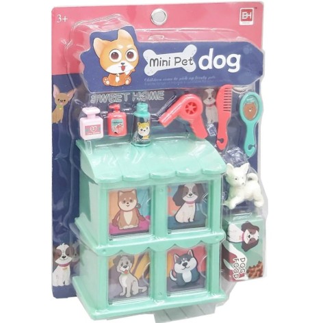 Набір "MiniPet" на блістері 832-105 р.25*19*6,5см