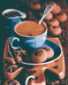 Картина по номерам Cinnamon Coffee (40x50) (RB-0102)