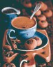 Картина по номерам Cinnamon Coffee (40x50) (RB-0102)