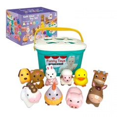 Логическая игра в коробке