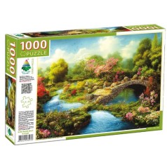 Пазлы 1000 