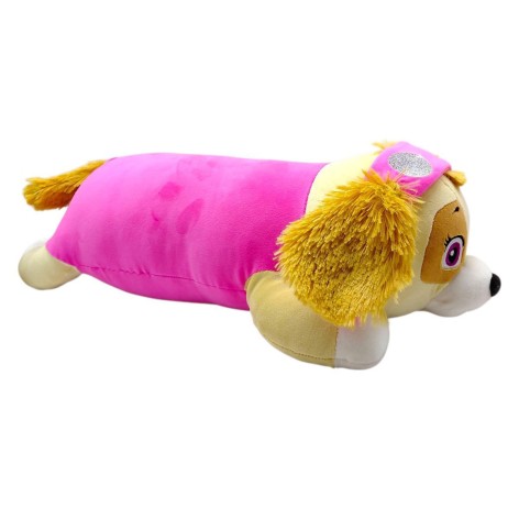 Мягкая игрушка "Долгопузык Скай" 50 см (Розовый)