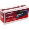 Степлер Exakt-2 метал., №24/6, 25 л., красный