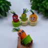 Игрушка-антистресс "Крикун: Кактус" на батарейках