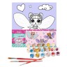 Картина за номерами "L.O.L. Surprise! O.M.G. Fairies Sweetiefly" 40х40 см