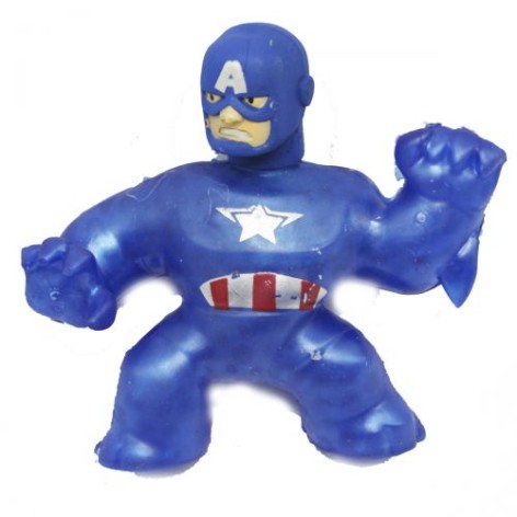 Іграшка-тягучка "Капітан Америка"