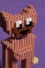 Конструктор "Pixel Heroes: Киси Миси", 300 дет.