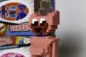 Конструктор "Pixel Heroes: Киси Миси", 300 дет.