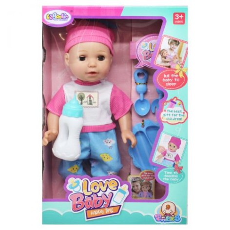 Пупс, "Love Baby", вид 1