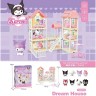 Будинок ігровий аніме Kuromi  44 х 33,5 х 43 см