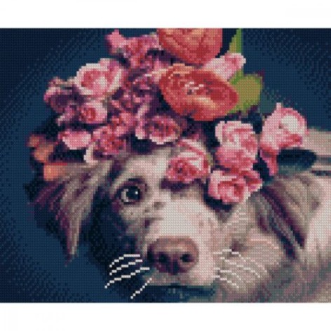 Алмазна мозаїка 