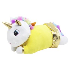 Поні, в жовтому