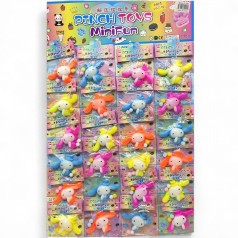 Игрушка антистресс "Санрио" 4,5 см