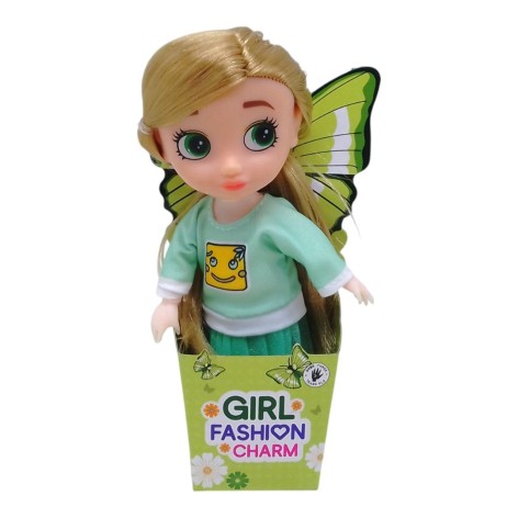 Лялька Fashion Sharm 16 см вид 1