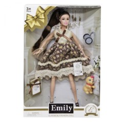 Лялька Emily (вигляд 2)