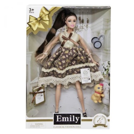 Лялька Emily (вигляд 2)