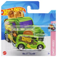 Машинка "Hot Wheels: ROLLER TOASTER GREEN" (оригинал)