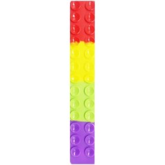 Игрушка-антистресс "Сквидопоп", 26 см (разноцветный)