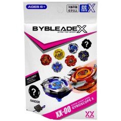 Бейблейд (запускач, металева накладка) МІКС ВИДІВ