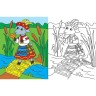 Подивись і розфарбуй : Казкова Україна (у)