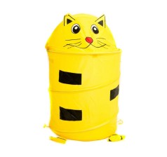 Корзина для игрушек "Кот"